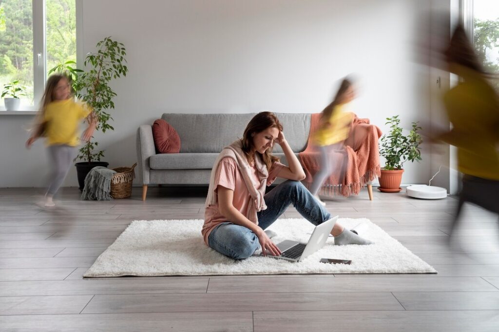How a Rug Can Completely Transform Your Living Room- Real Examples