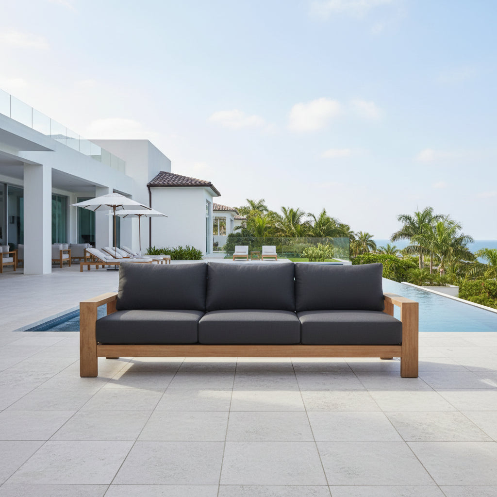 MARRAKESH OUT 2S SOFA CHARCOAL (Copy)