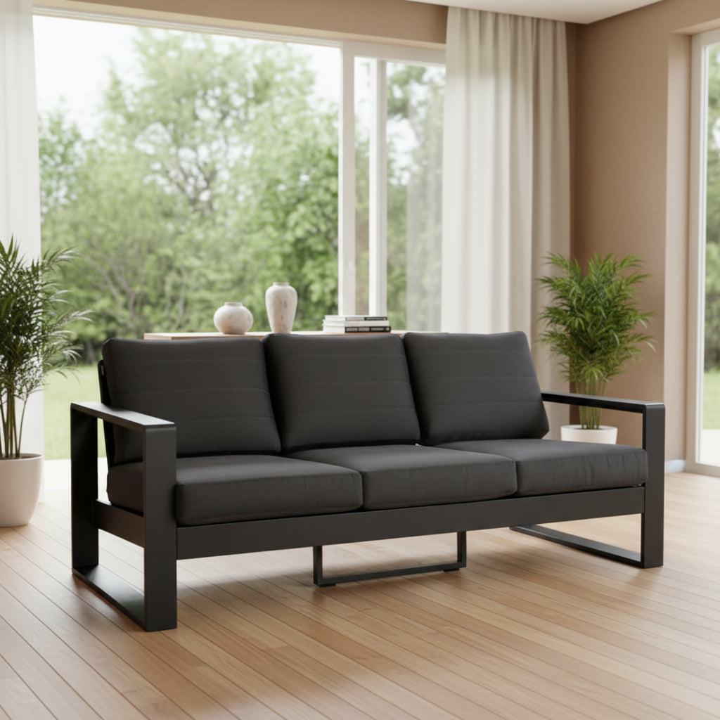 MADERIA OUTDOOR 4PC LOUNGE