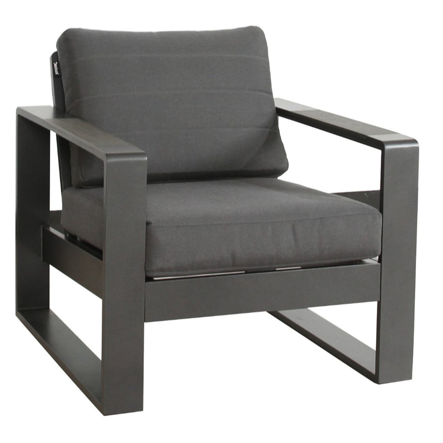 MADERIA OUTDOOR 4PC LOUNGE