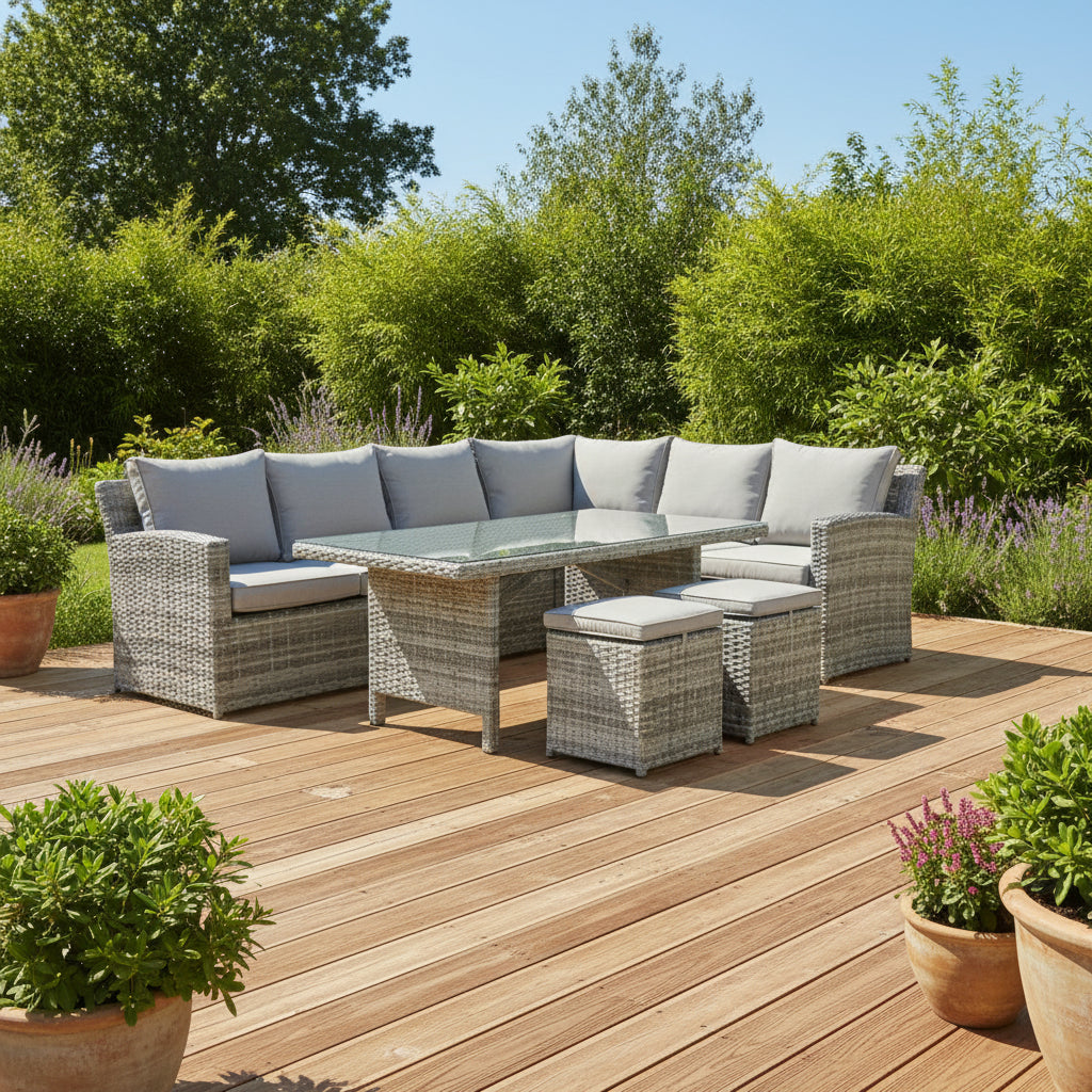 CHIOS OUTDOOR MOD LOUNGE