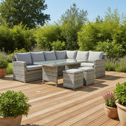 CHIOS OUTDOOR MOD LOUNGE