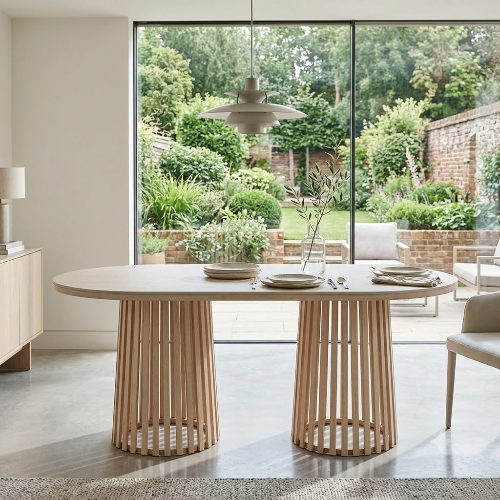 Sandra Range Dining Table 180cm