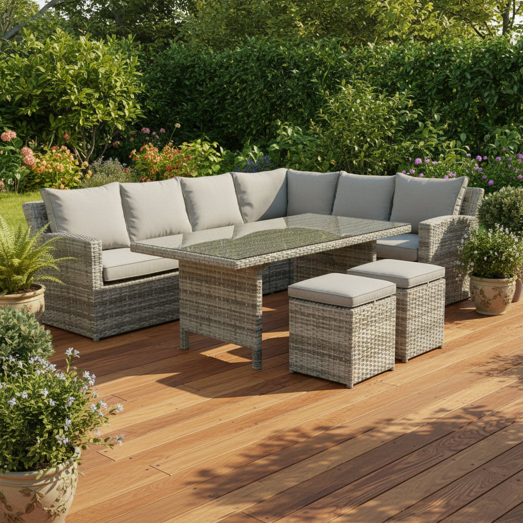 CHIOS OUTDOOR MOD LOUNGE
