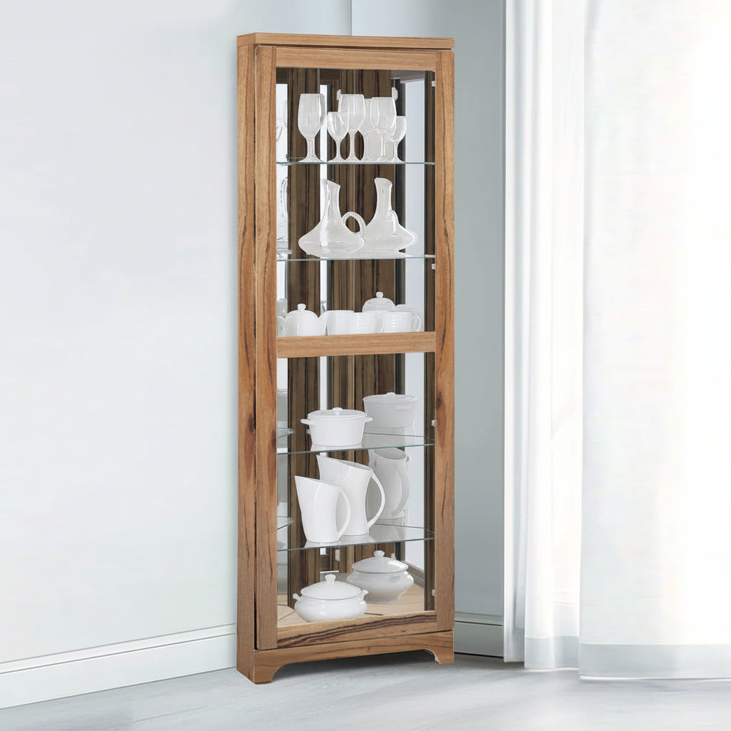 Barossa Corner Cabinet - Marri