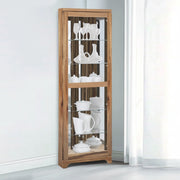 Barossa Corner Cabinet - Marri