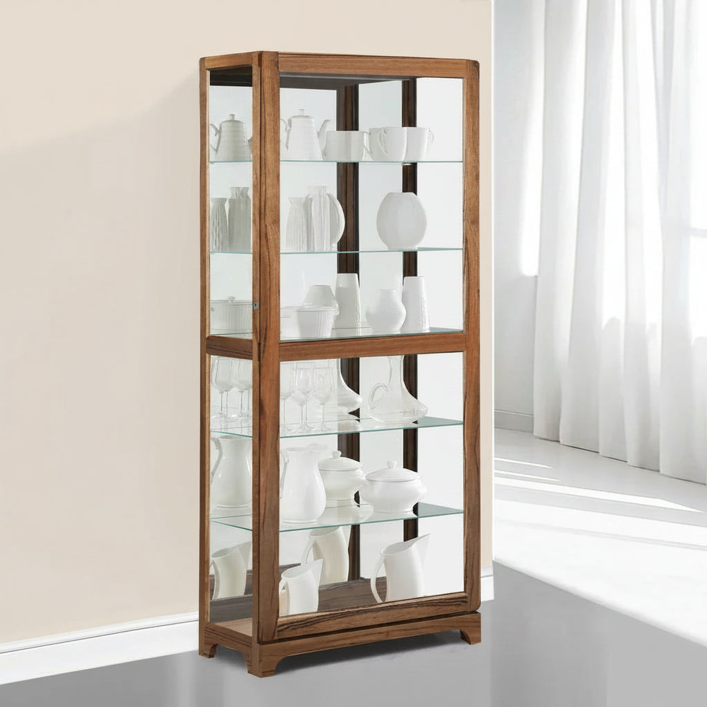 Barossa Display Cabinet - Marri