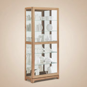 Barossa Display Cabinet - Messmate