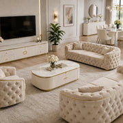 Selar Coffee Table
