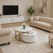 Nile 2 PCS Coffee Table