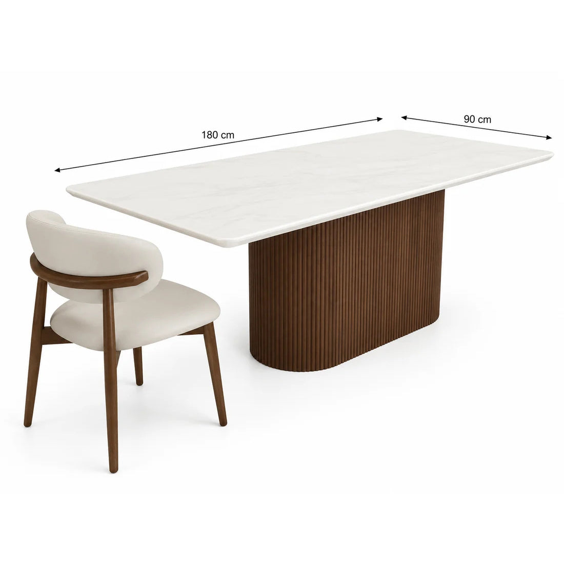 Aspen dining table