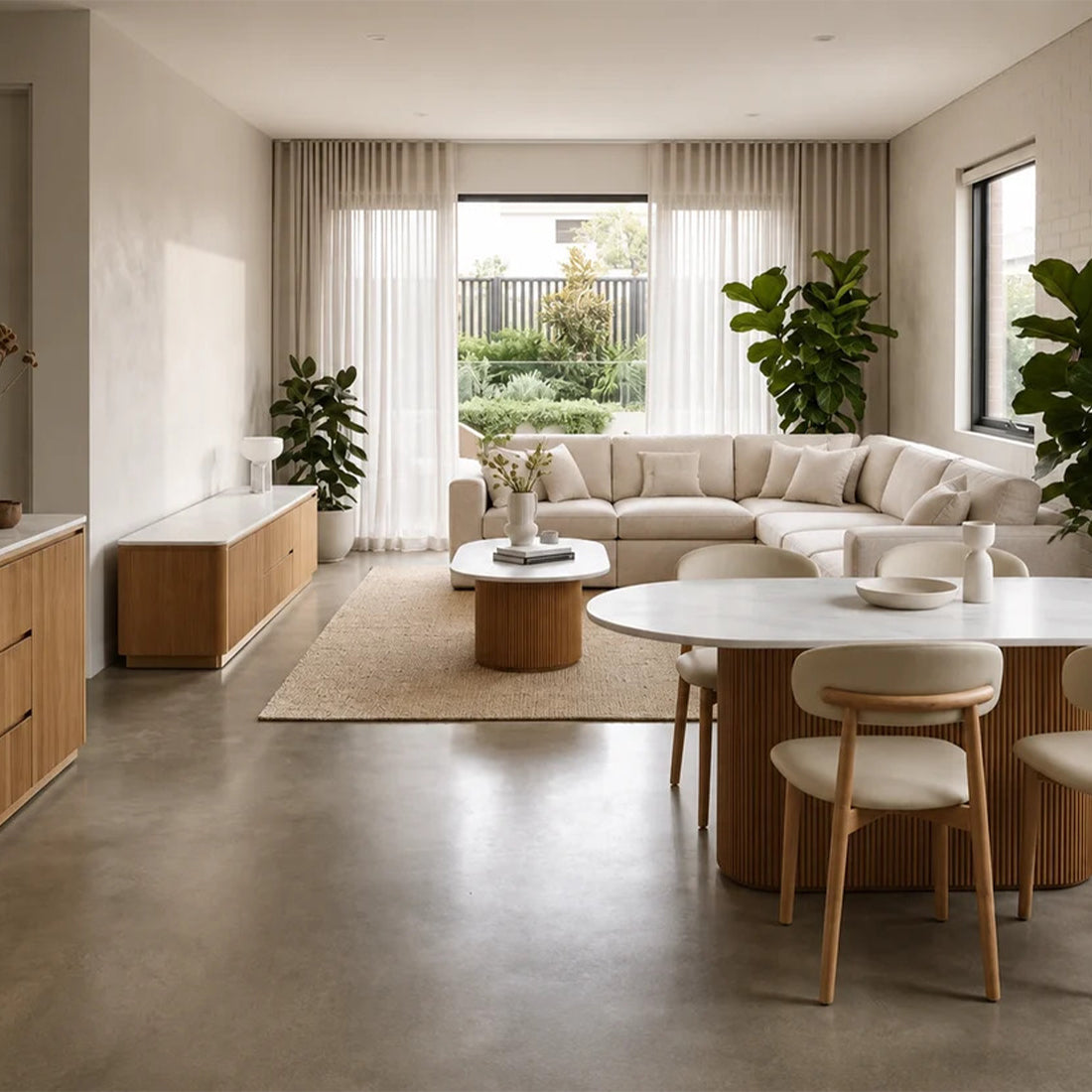Concord 180CMS Dining Table