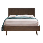 COTSWOLD KING BED-WALNUT