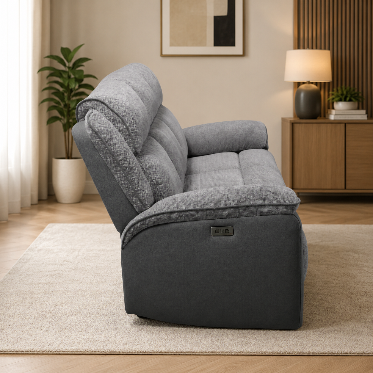 ANGUS FAB 3 SEATER