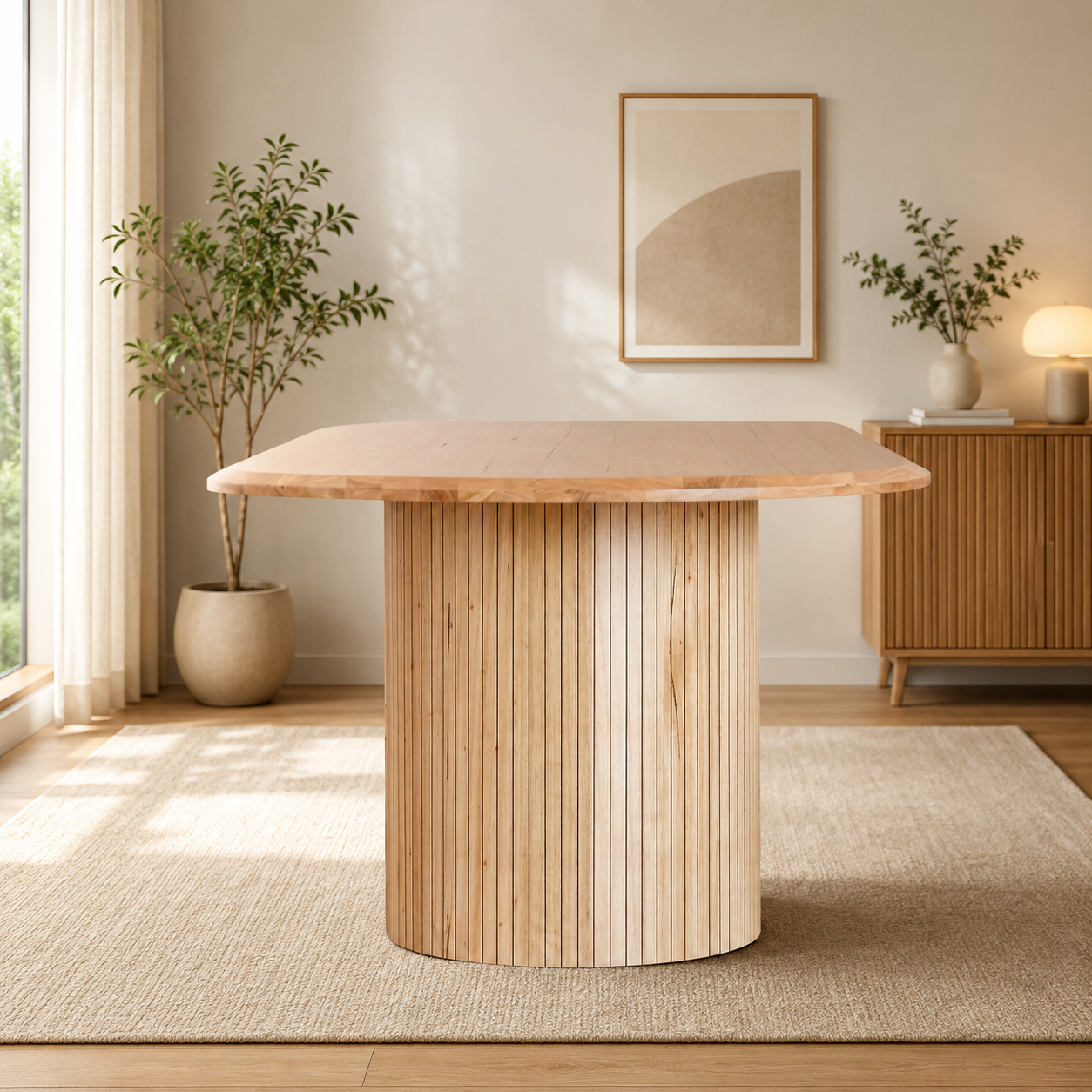 Avalon 140cm Coffee Table