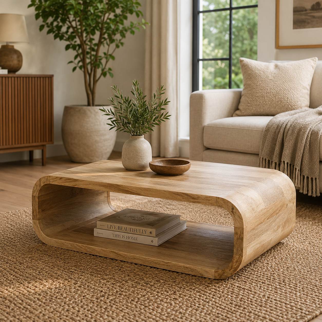 Bodhi Coffee Table