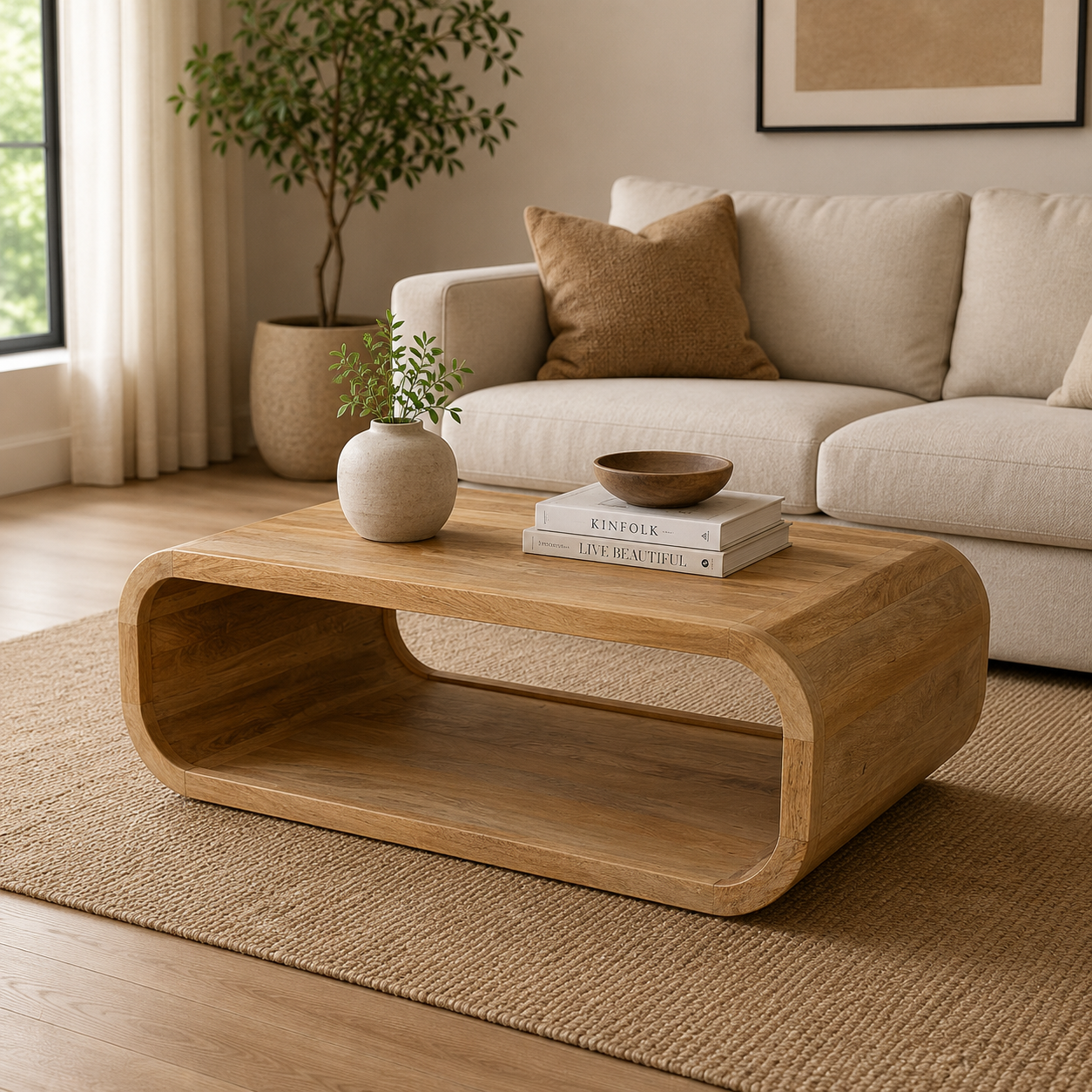 Bodhi Coffee Table