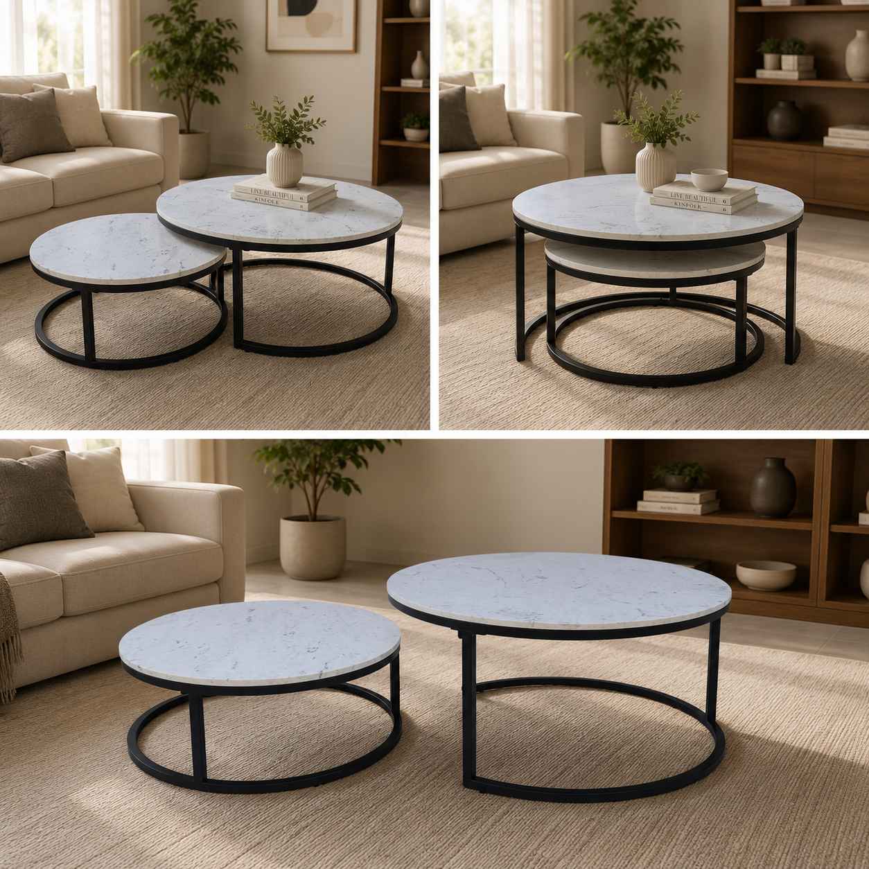 Caspian Coffee Table