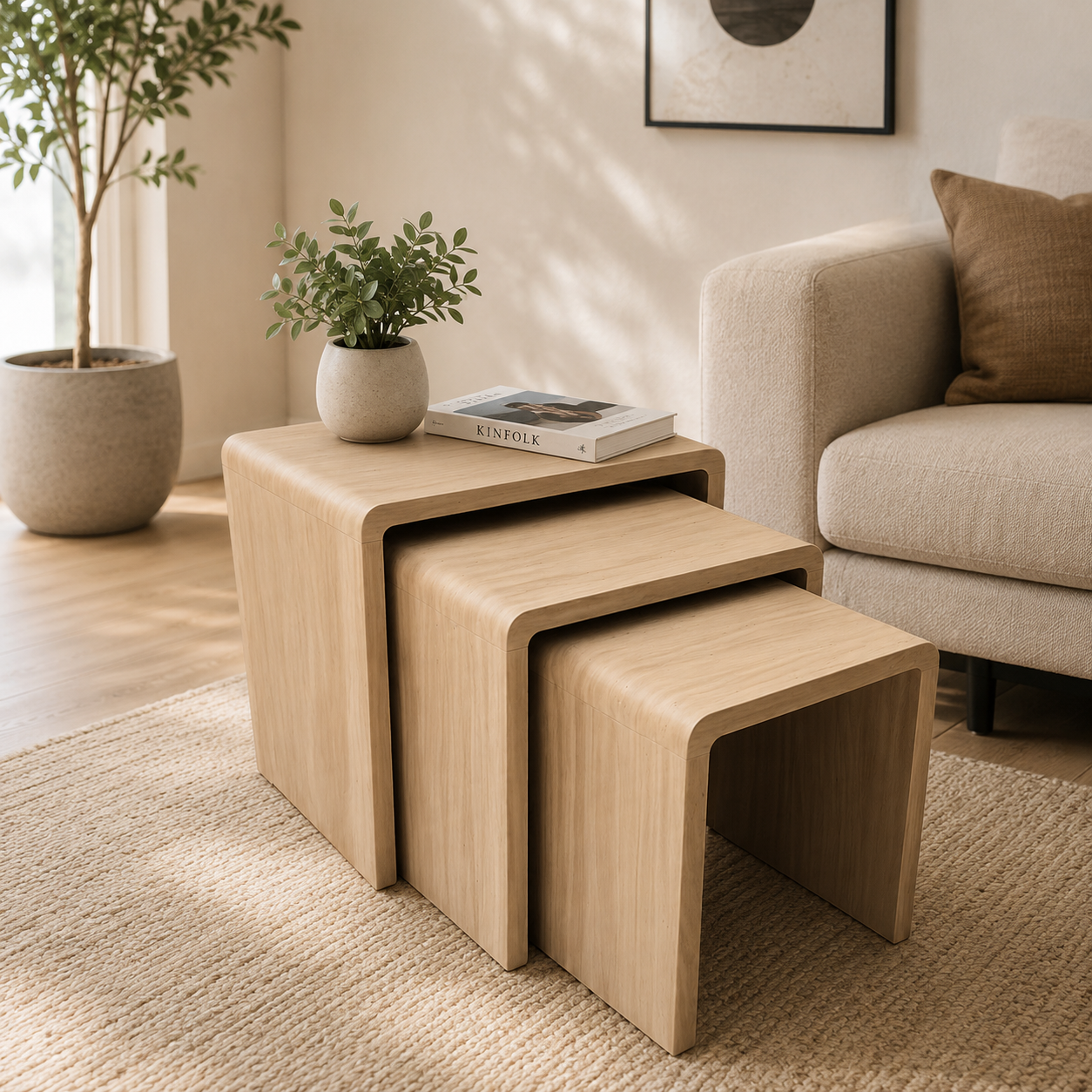 Farrah Nest Table
