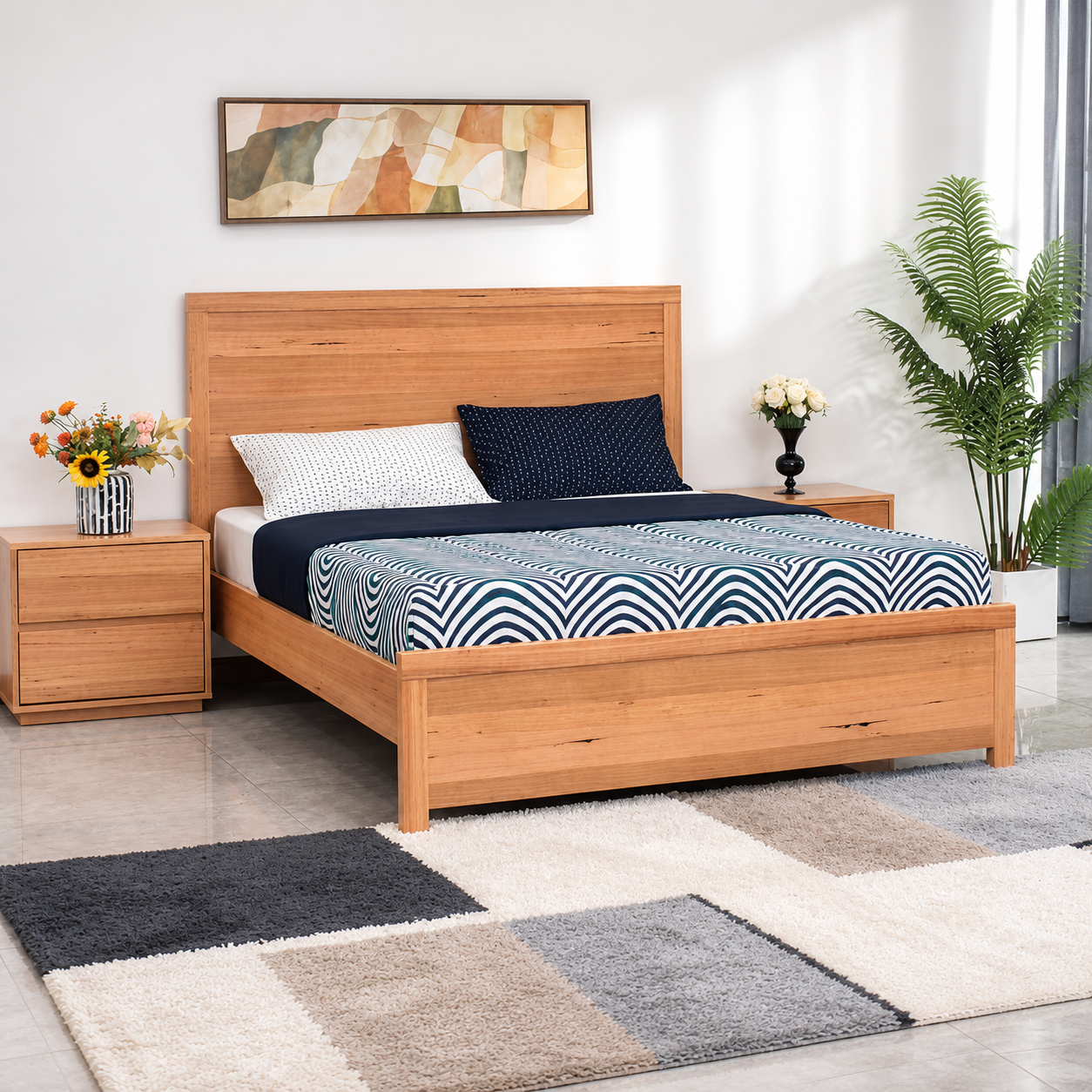Fuji Timber Bed