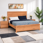 Fuji Timber Bed