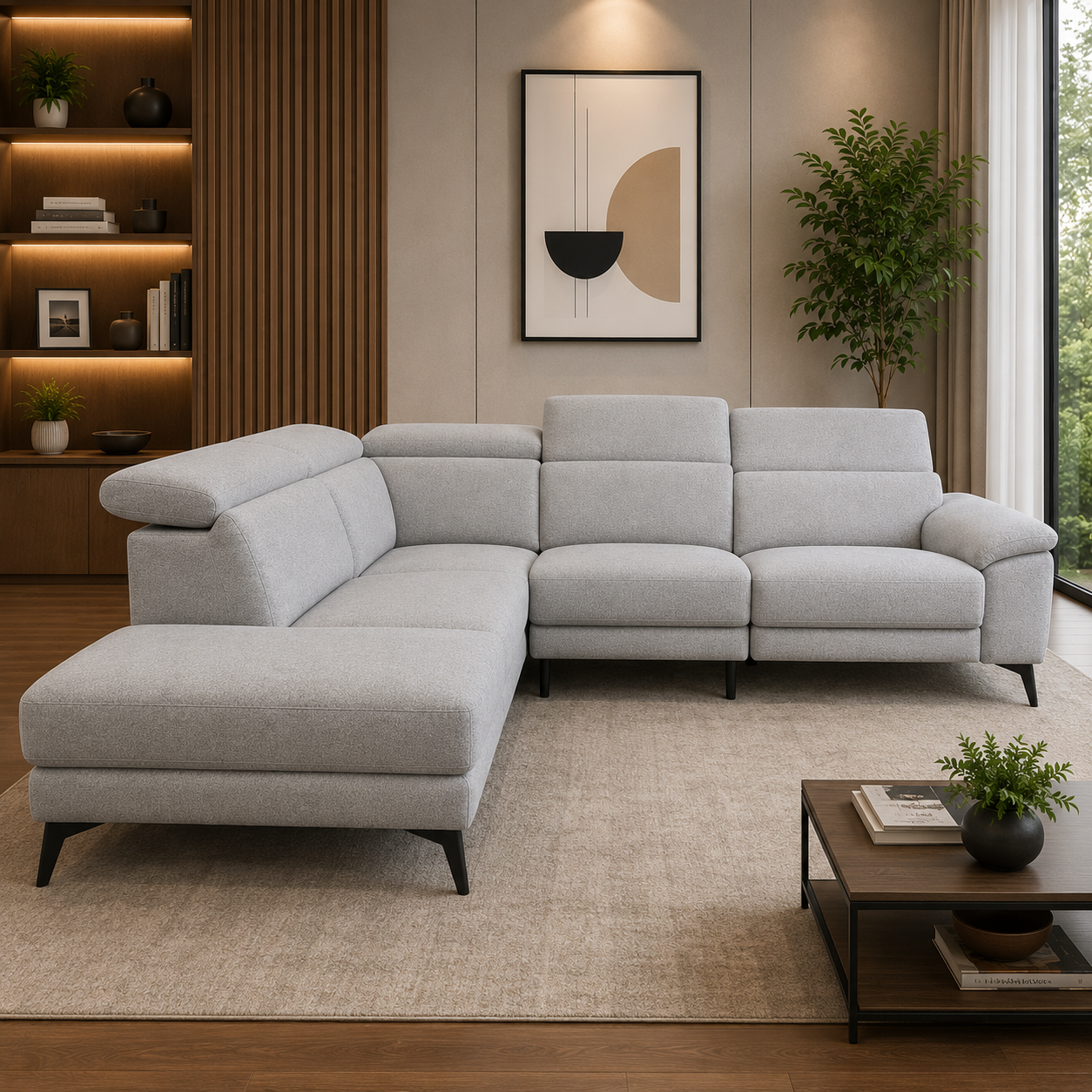 ABELLA FAB 2.5 SEATER