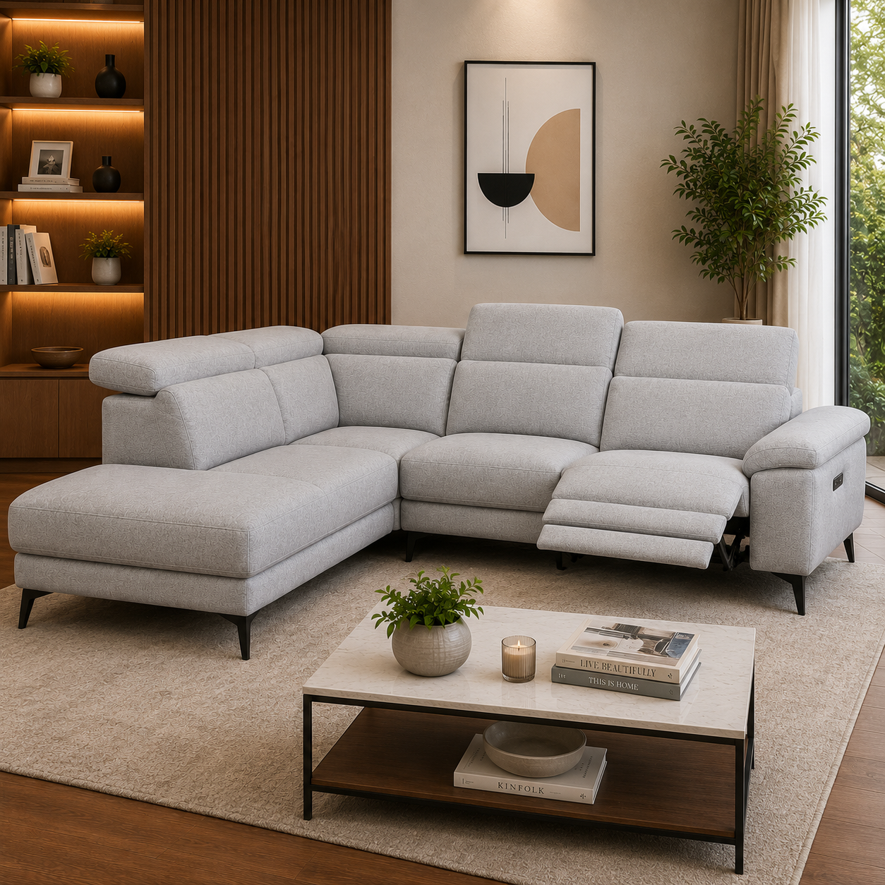 ABELLA LEATHER 2.5 SEATER