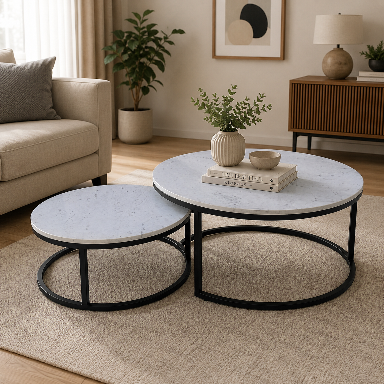 Caspian Coffee Table