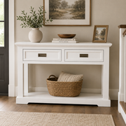 Coral 125 CMS Console Table