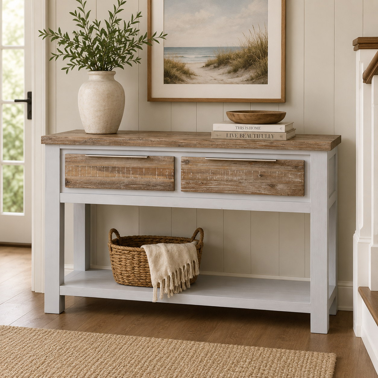 Horizon 130 CMS Console Table
