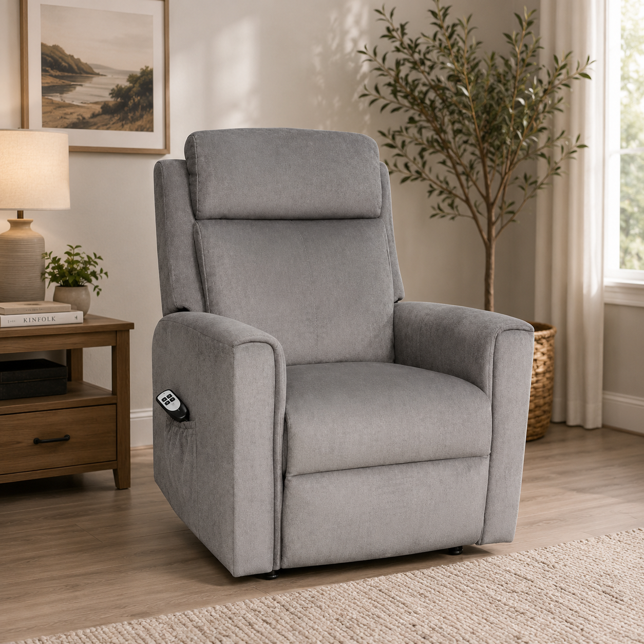 ASCOT FAB LIFT CHAIR