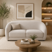 CLEO FAB 2 SEATER SOFA