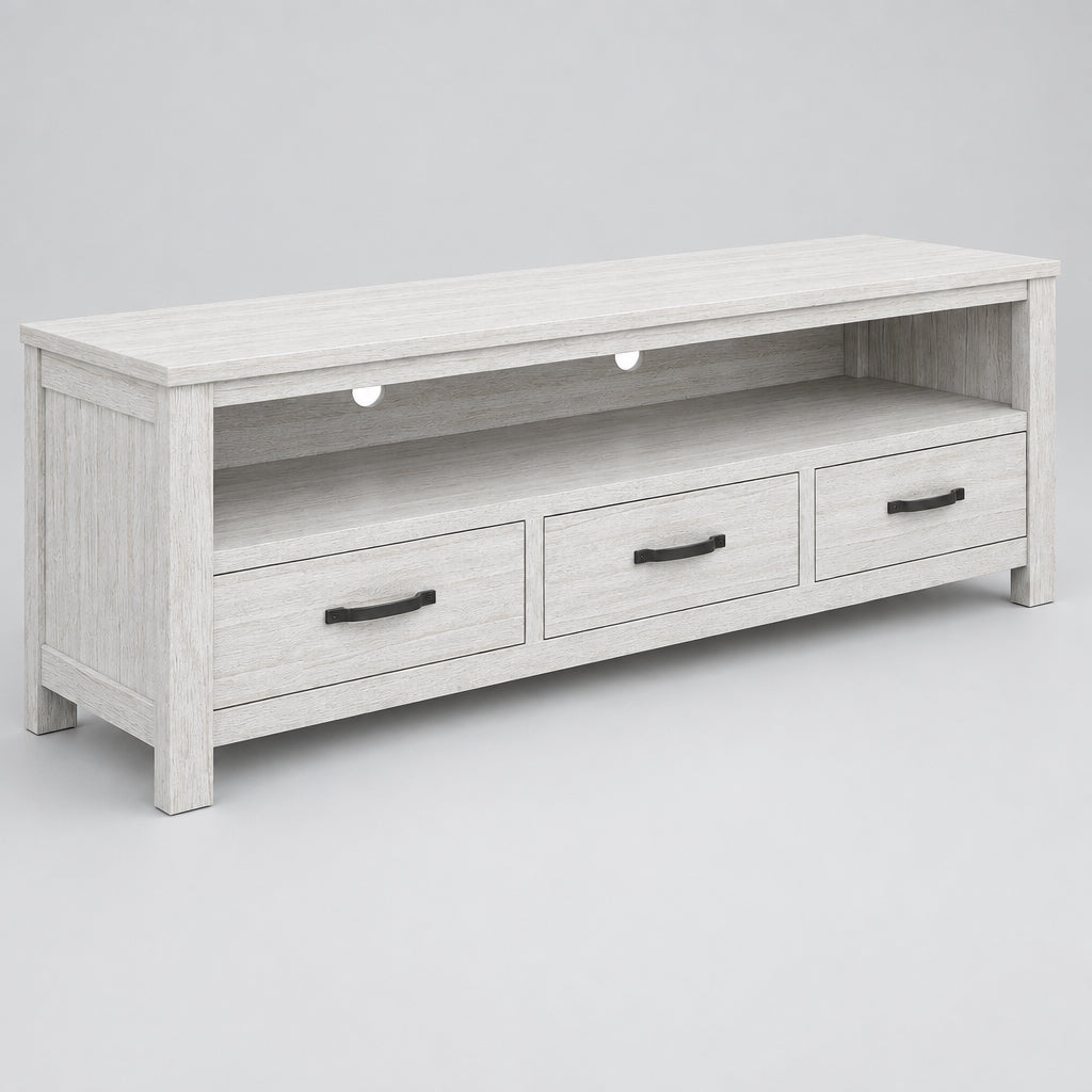 FLORIDA 166 ETU WITH 3 DRAWERS & NICHE 166X 45X 55