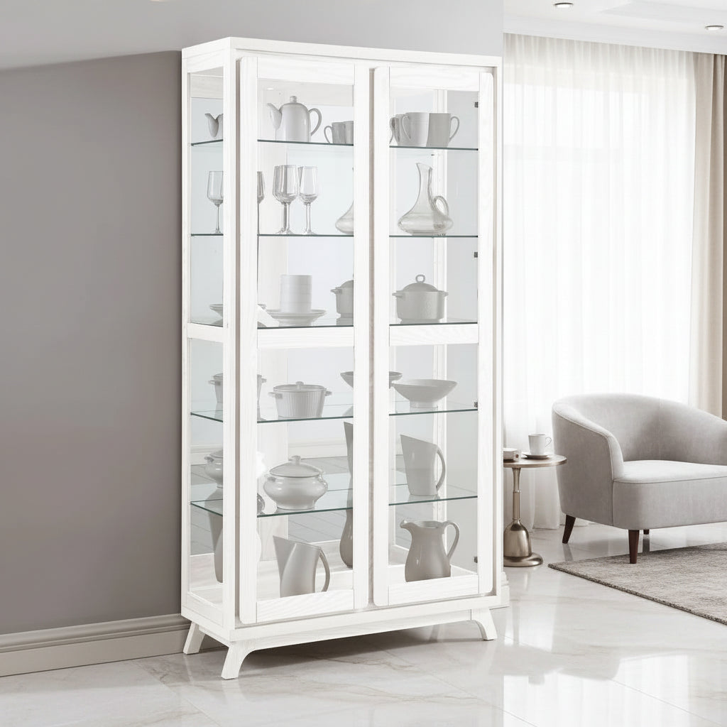 Griffith Cabinet - White