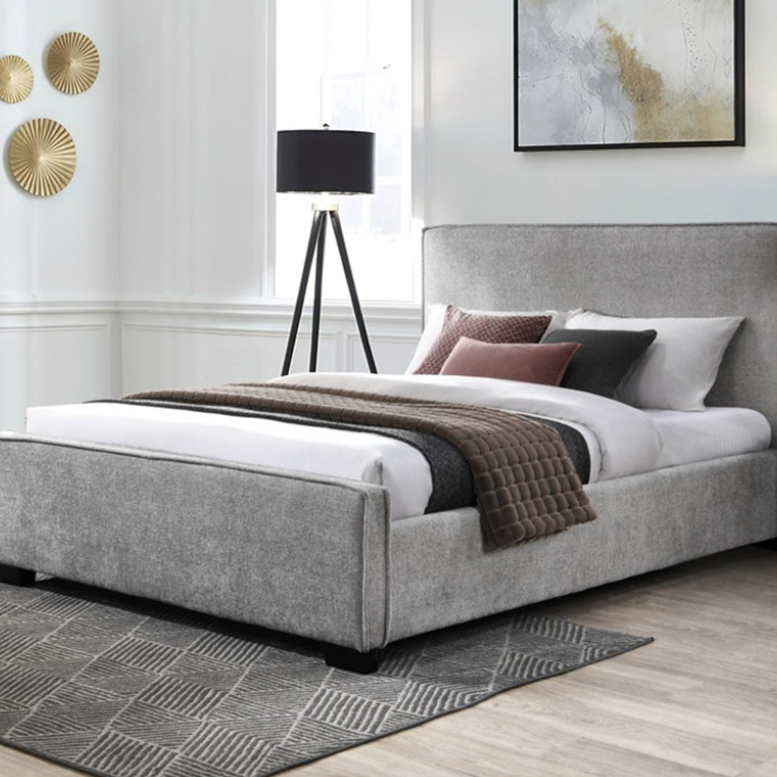 BETTY FAB KING BED