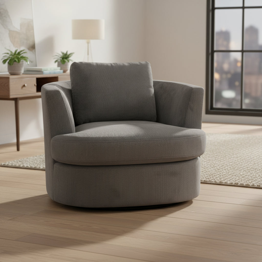 CHARLOTTE SWIVEL CHAIR