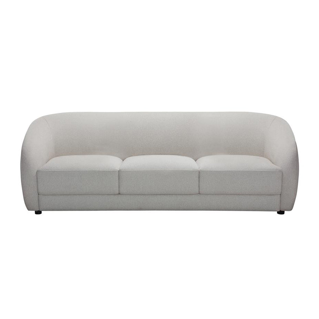 CLEO FAB 3 SEATER SOFA