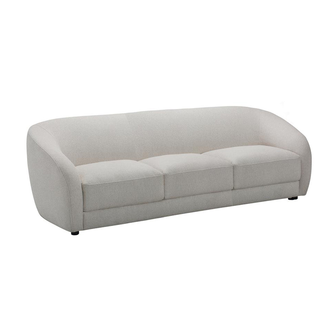 CLEO FAB 3 SEATER SOFA
