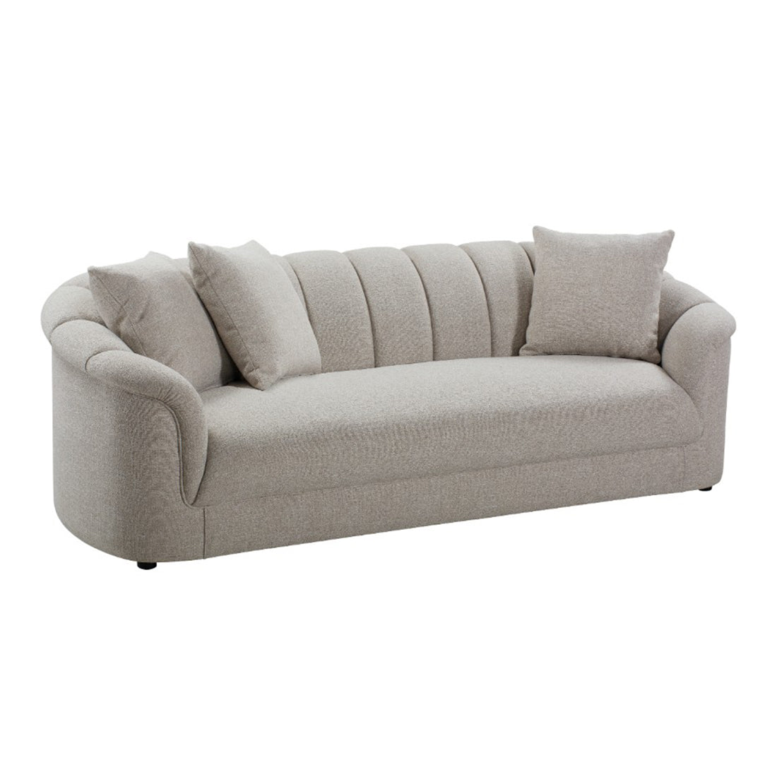 EASTWOOD FAB 3 SEATER SOFA