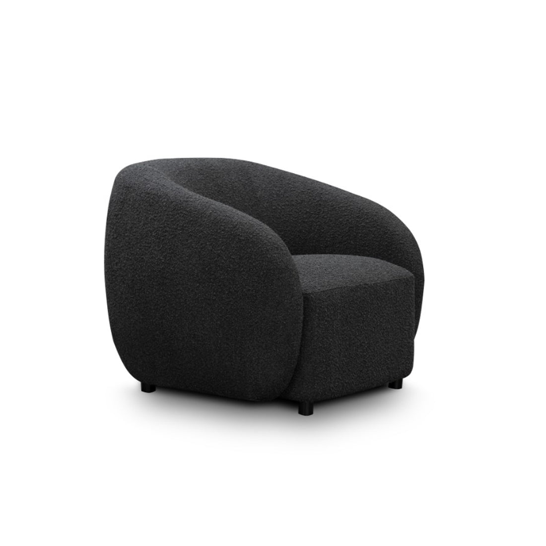 ASPEN BOUCLE ARMCHAIR