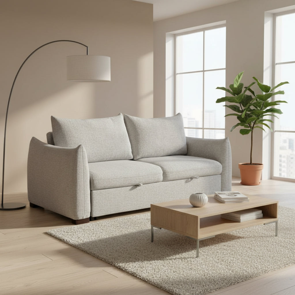 BONDI FAB 3S SOFA BED
