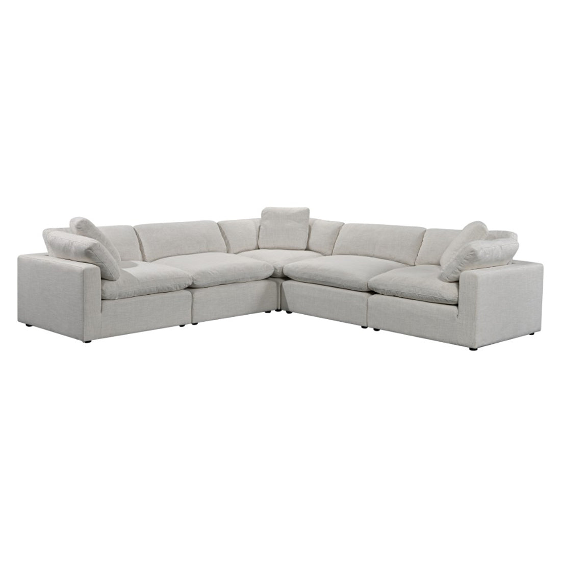 CLOUD FAB CORNER MOD SOFA