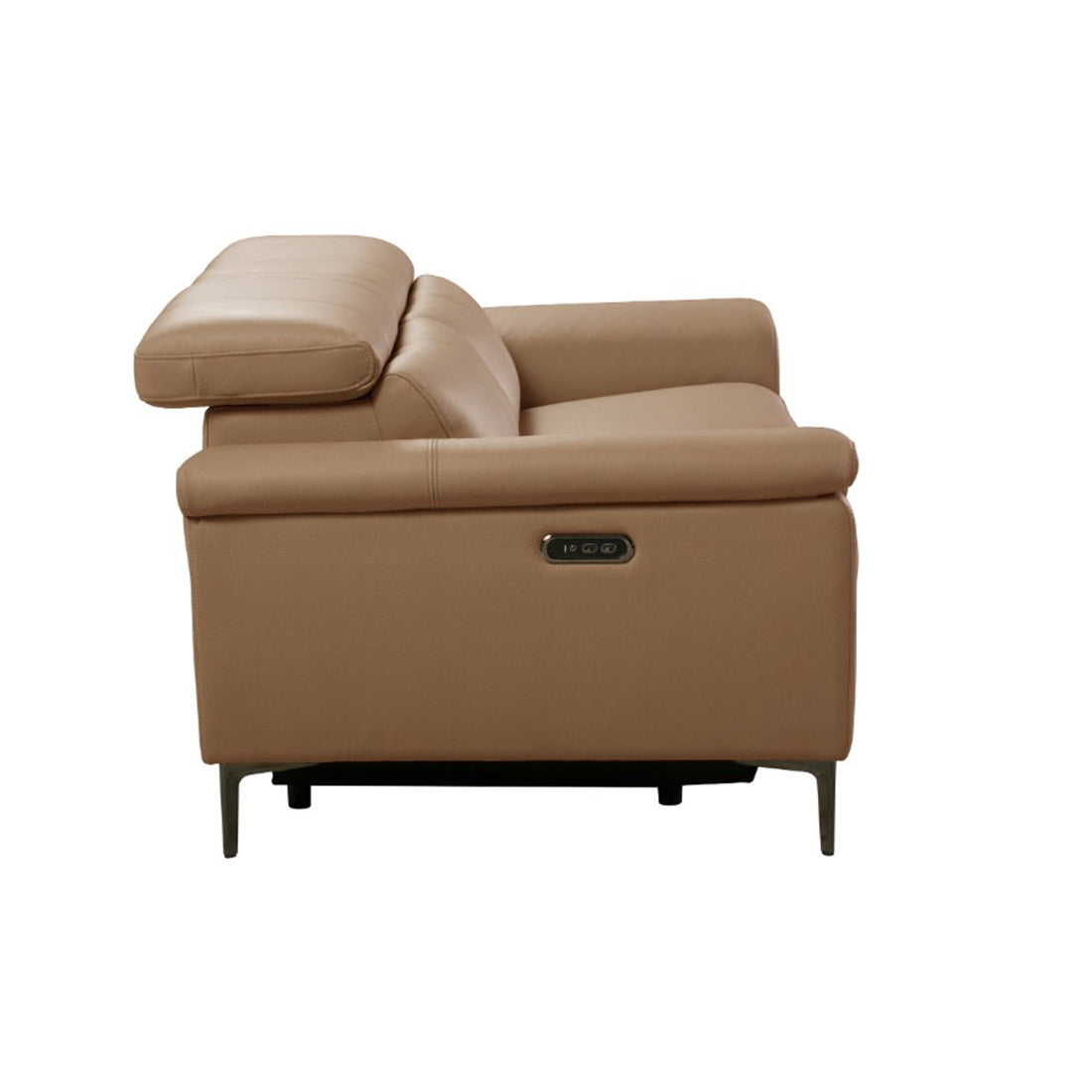 Kevin Leather 2 Seater