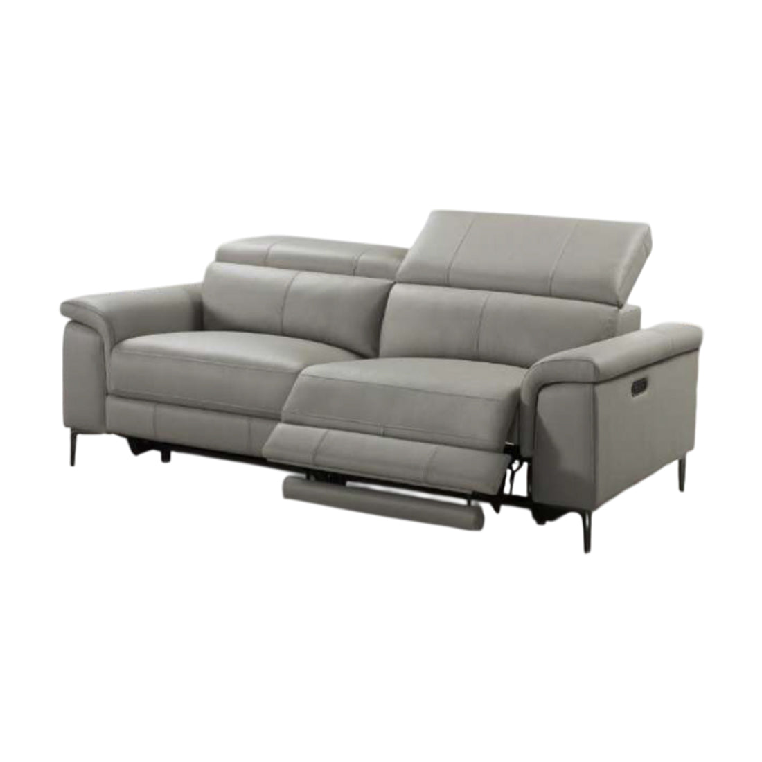Kevin Leather 2 Seater