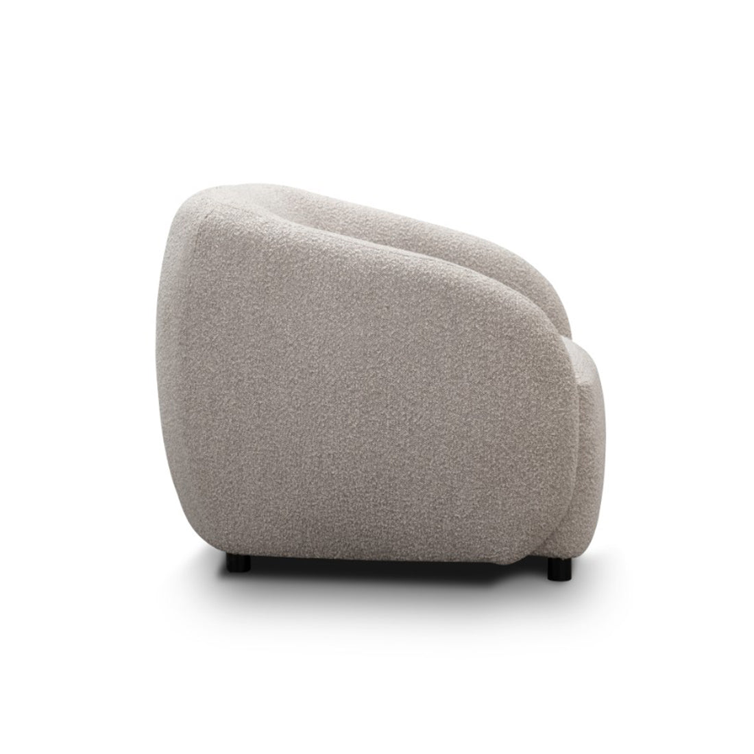 ASPEN BOUCLE ARMCHAIR
