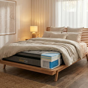Indigo Spendlor Plush Feeel Mattress