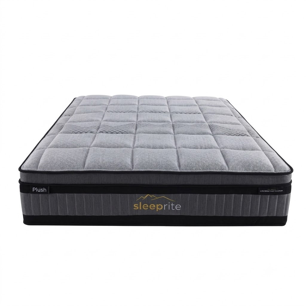 Indigo Spendlor Plush Feeel Mattress