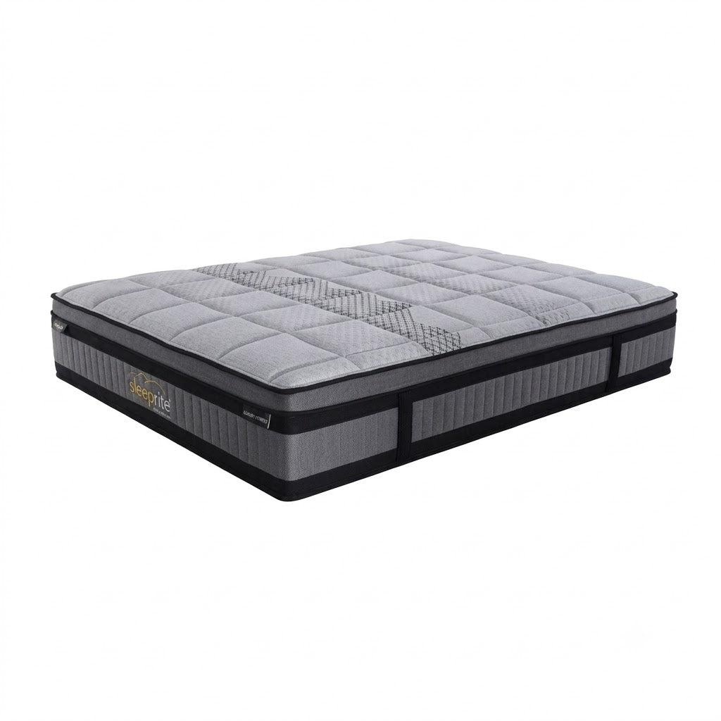 Indigo Spendlor Plush Feeel Mattress