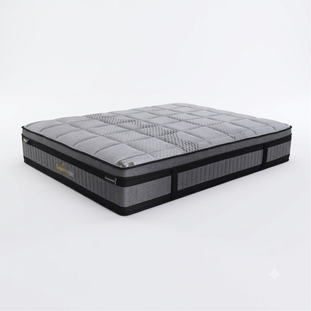 Indigo Spendlor Plush Feel Mattress