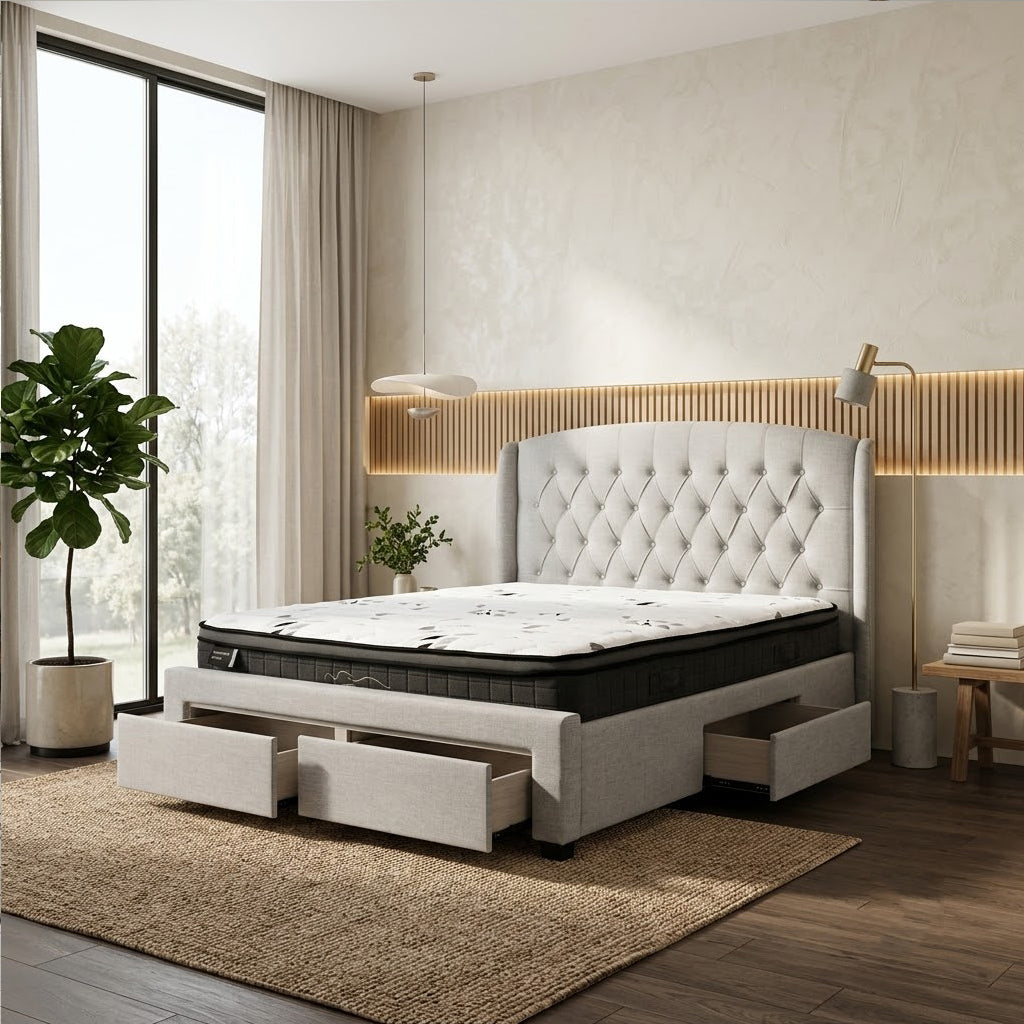 KINGSTON KING BED